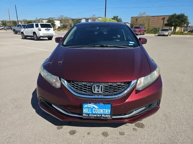 Thumbnail: 2015 Honda Civic - 2