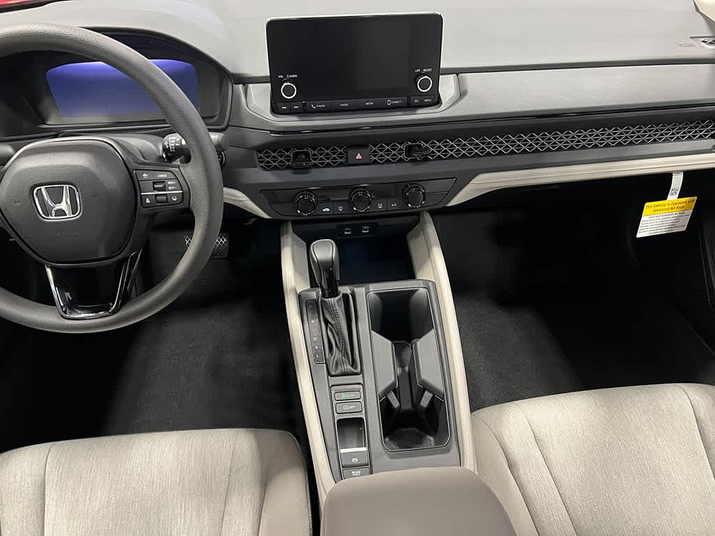 Thumbnail: 2025 Honda Accord - 15