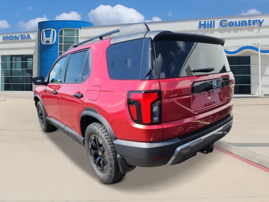 Thumbnail: 2026 Honda Passport - 2