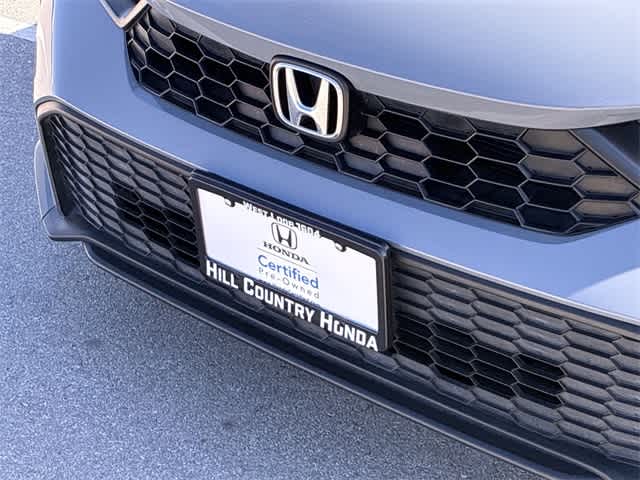 Thumbnail: 2025 Honda Civic - 12