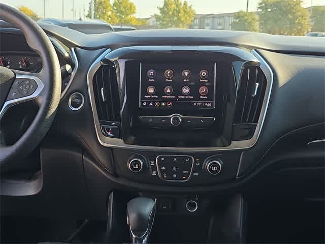 Thumbnail: 2021 Chevrolet Traverse - 28