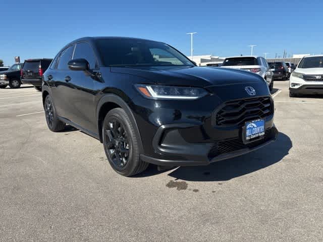 Thumbnail: 2024 Honda HR-V - 6