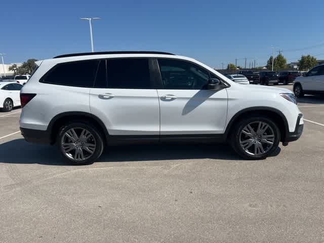 Thumbnail: 2022 Honda Pilot - 6