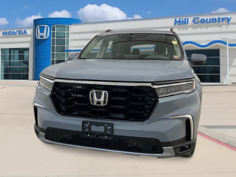 Thumbnail: 2025 Honda Pilot - 8