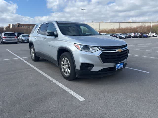 Thumbnail: 2018 Chevrolet Traverse - 7