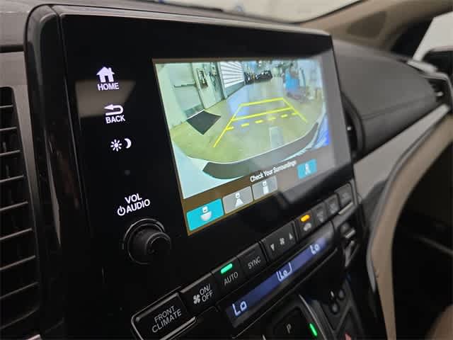 Thumbnail: 2024 Honda Odyssey - 32