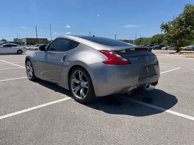 Thumbnail: 2009 Nissan Z - 3