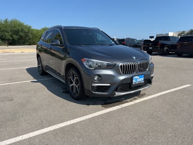 Thumbnail: 2016 BMW X1 - 7
