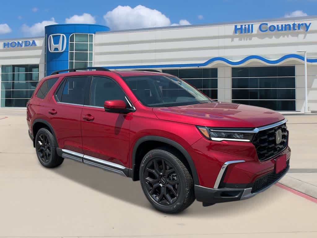 Thumbnail: 2025 Honda Pilot - 7