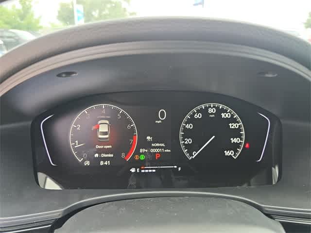 2025 Honda Civic Sport 19