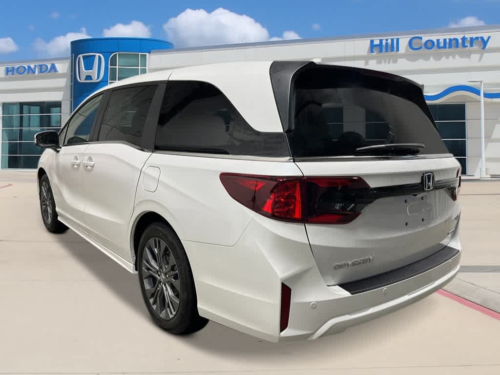 Thumbnail: 2026 Honda Odyssey - 3