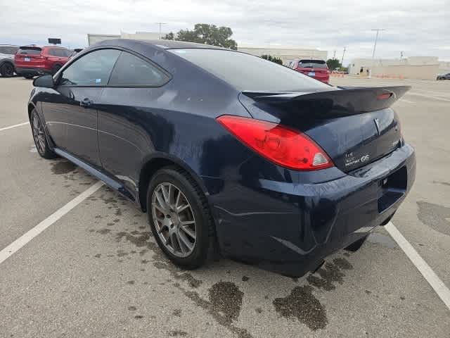 Thumbnail: 2008 Pontiac G6 - 8