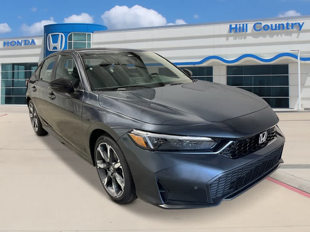 Thumbnail: 2026 Honda Civic - 7