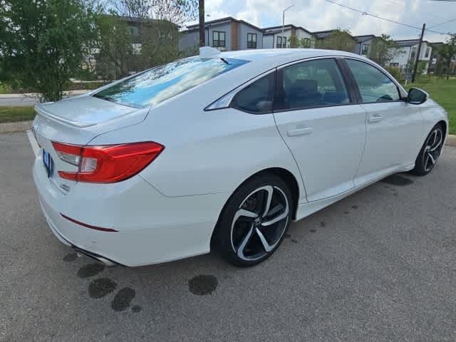 Thumbnail: 2020 Honda Accord - 7