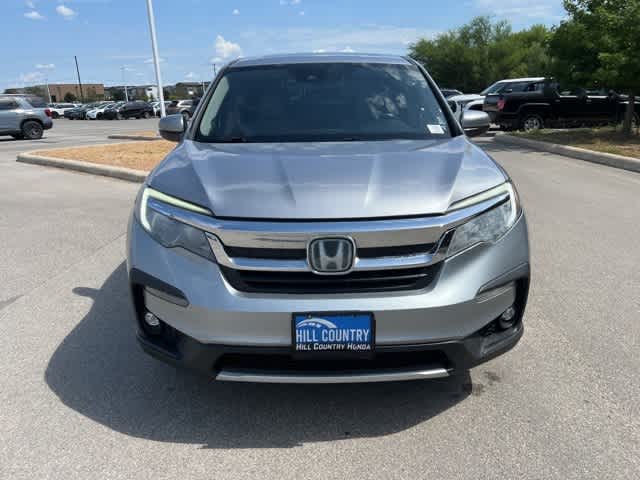 Thumbnail: 2020 Honda Pilot - 8