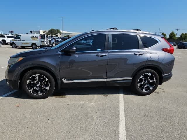 Thumbnail: 2017 Honda CR-V - 7