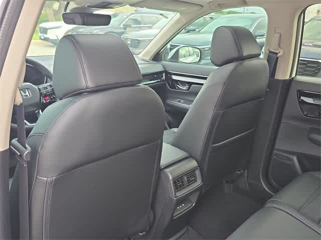 2025 Honda CR-V EX-L 23