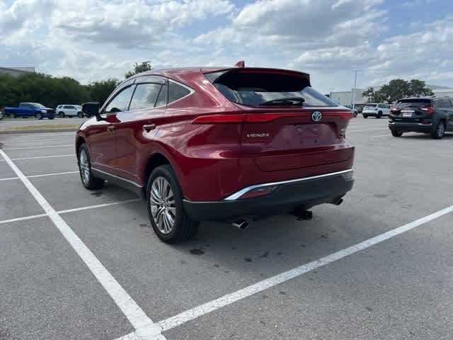 Thumbnail: 2021 Toyota Venza - 3