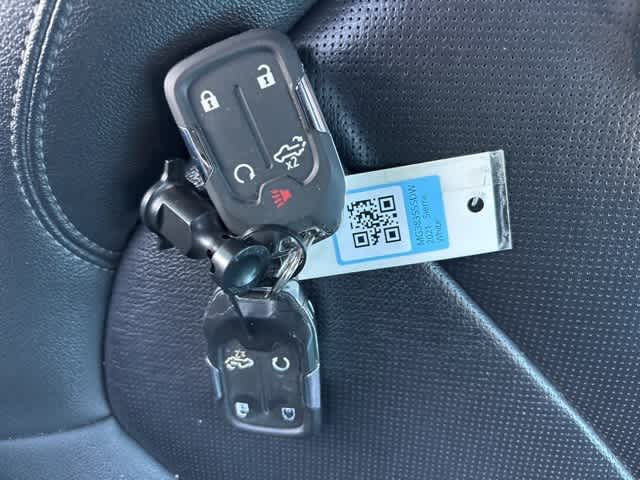 Thumbnail: 2021 GMC Sierra 1500 - 22