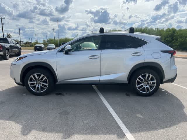2016 Lexus NX 200t Luxury photo 2