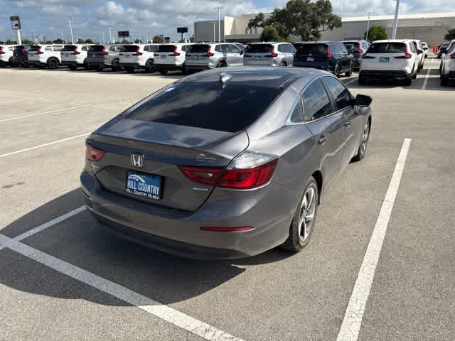 Thumbnail: 2021 Honda Insight - 5