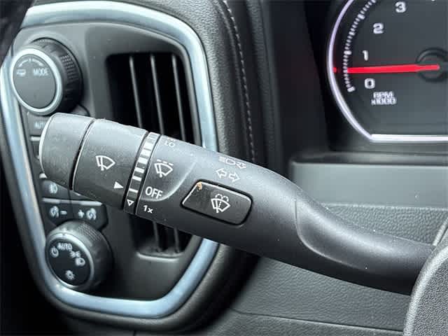 Thumbnail: 2021 Chevrolet Silverado 1500 - 26