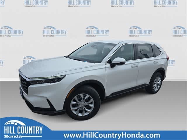 2025 Honda CR-V LX -
                  San Antonio, TX