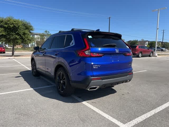 Thumbnail: 2024 Honda CR-V - 3
