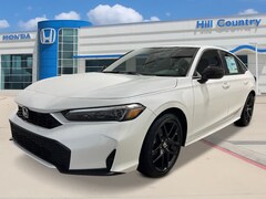 2026 Honda Civic Hybrid Sport Sedan