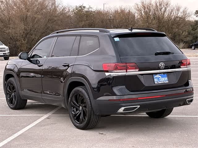 Thumbnail: 2022 Volkswagen Atlas - 4