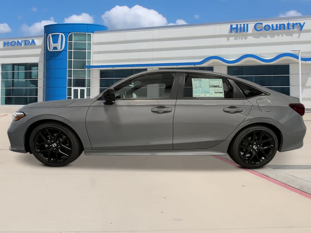 Thumbnail: 2026 Honda Civic - 2