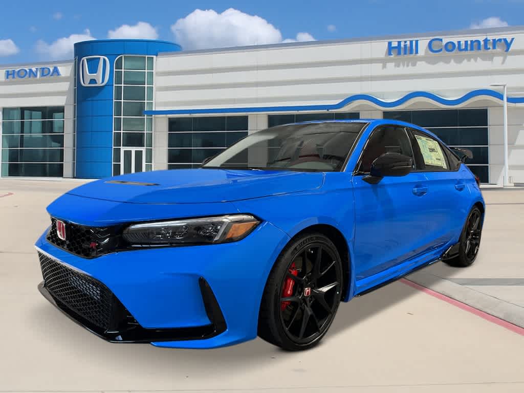 Thumbnail: 2026 Honda Civic - 1