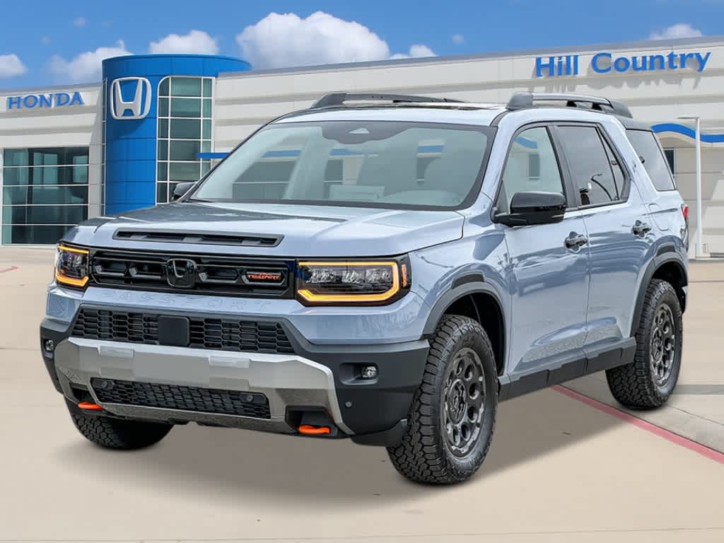 Thumbnail: 2026 Honda Passport - 1