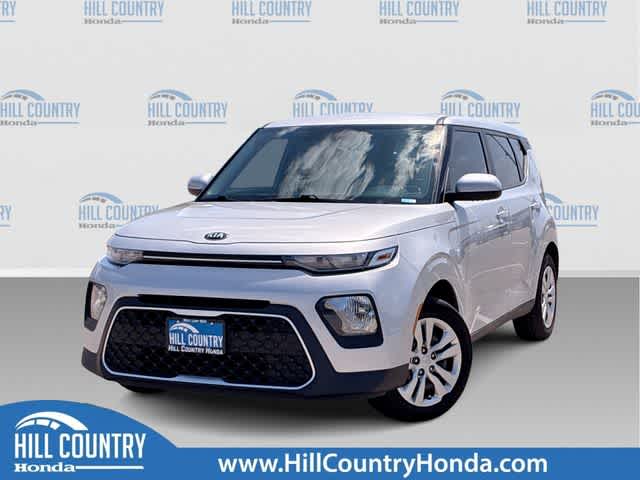 Thumbnail: 2021 Kia Soul - 1