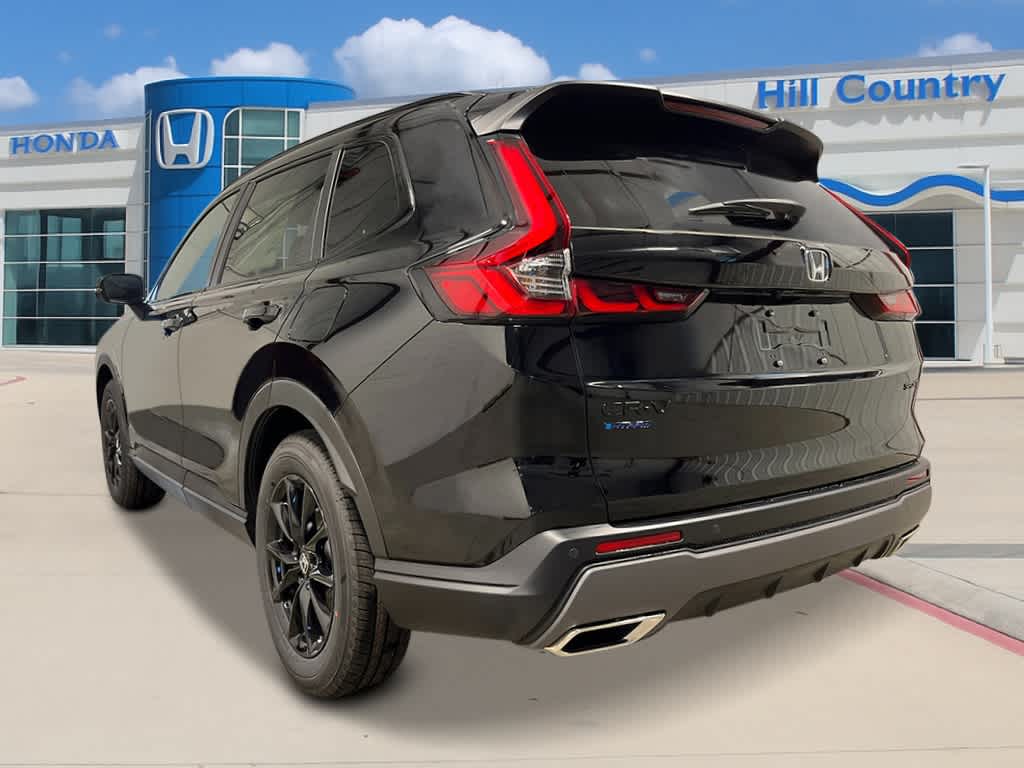Thumbnail: 2026 Honda CR-V - 3