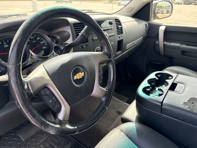 Thumbnail: 2011 Chevrolet Silverado 1500 - 10