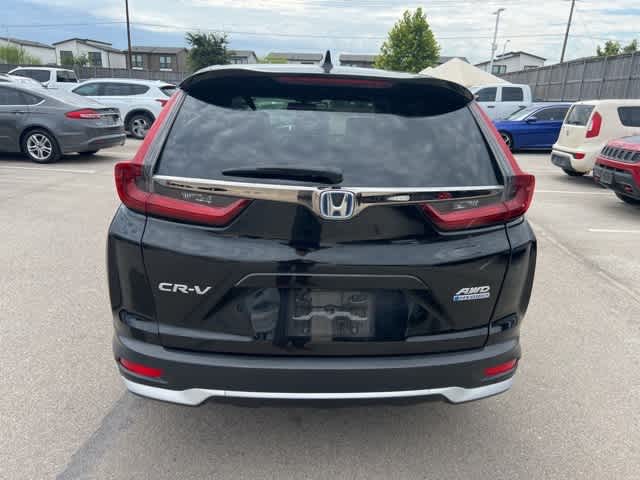 Thumbnail: 2022 Honda CR-V - 4