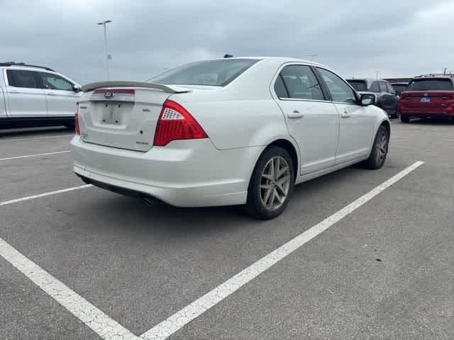 Thumbnail: 2011 Ford Fusion - 5