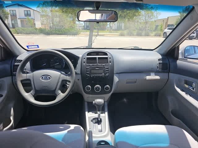 Thumbnail: 2009 Kia Spectra - 13
