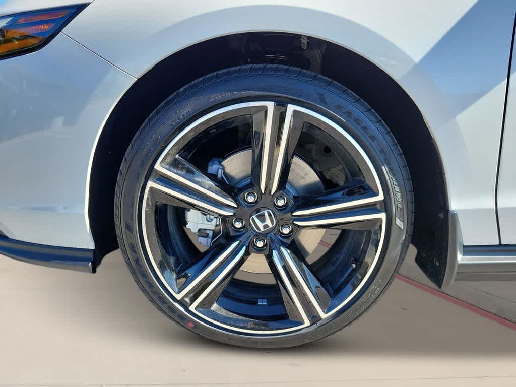 Thumbnail: 2026 Honda Accord - 9