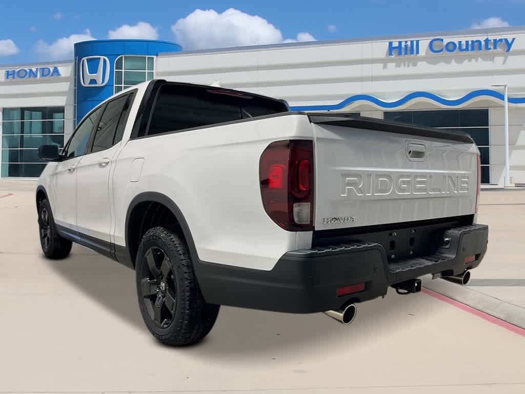 Thumbnail: 2026 Honda Ridgeline - 3