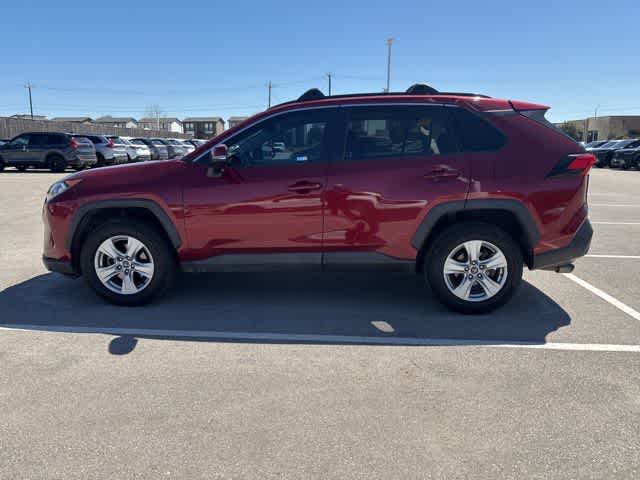 Thumbnail: 2020 Toyota RAV4 - 2