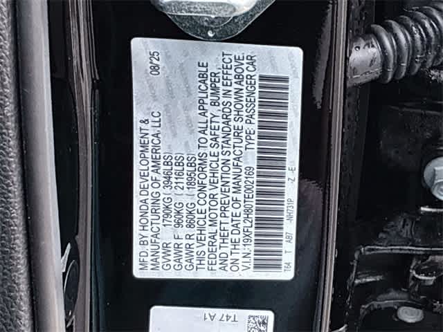 Thumbnail: 2026 Honda Civic - 37