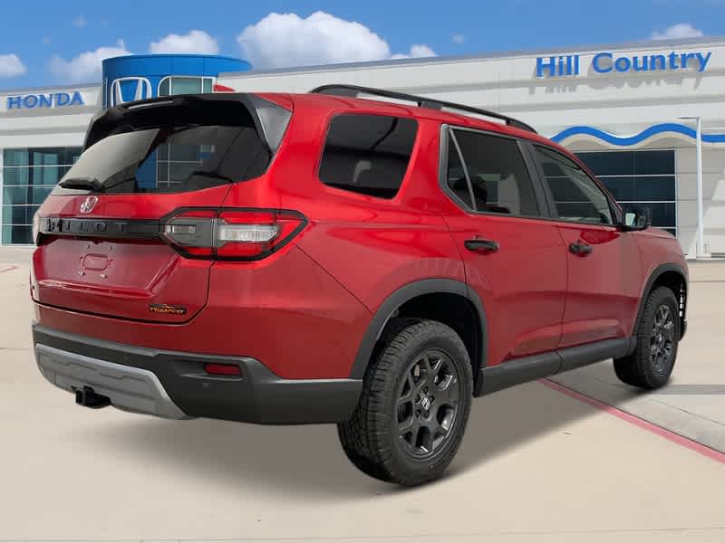 Thumbnail: 2025 Honda Pilot - 5