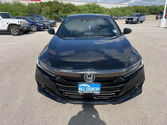 Thumbnail: 2022 Honda Accord - 8