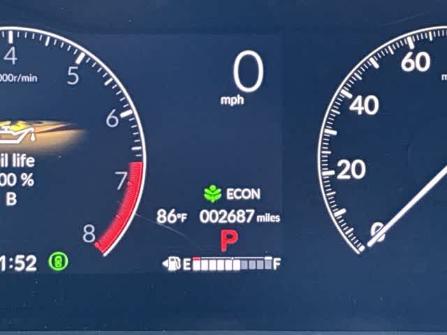 Thumbnail: 2026 Honda HR-V - 34