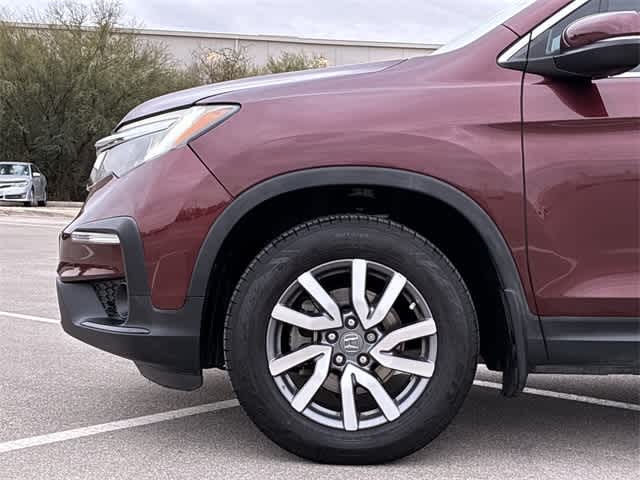 Thumbnail: 2019 Honda Pilot - 14