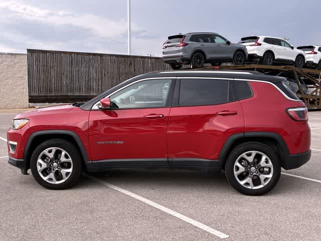 Thumbnail: 2018 Jeep Compass - 3