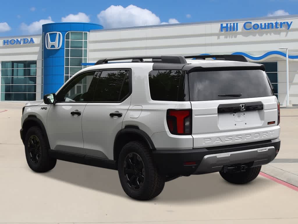 Thumbnail: 2026 Honda Passport - 3