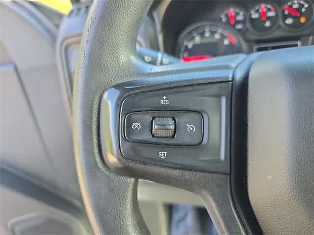 Thumbnail: 2021 Chevrolet Silverado 1500 - 24